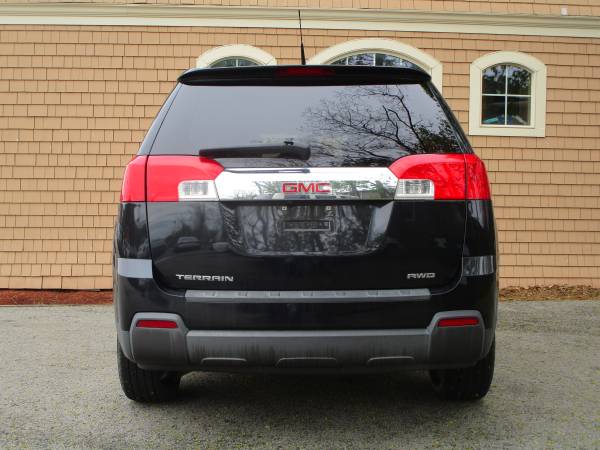 2011 GMC Terrain SLT AWD, One Owner, Clean Carfax, Low Miles! for sale in Rowley, MA – photo 8