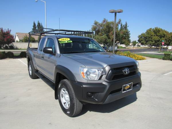 2015 TOYOTA TACOMA ACCESS CAB PRERUNNER PICKUP 6FT BED for sale in Manteca, CA – photo 3
