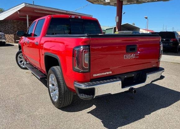 2017 GMC Sierra SLT 4WD Crew Z71 Package-55K Miles All Options -... for sale in Lebanon, IN – photo 4
