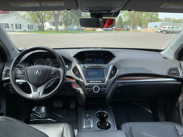 2018 ACURA MDX SH AWD 4DR SUV - - by dealer - vehicle for sale in Springfield, IL – photo 12