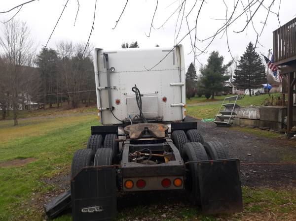 87 Peterbilt - cars & trucks - by owner - vehicle automotive sale for sale in Conklin, NY – photo 2