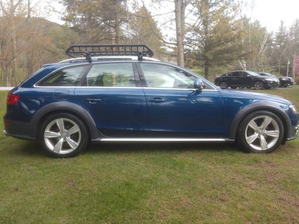 2013 Audi Allroad wagon! New Inspection/brakes! CLEAN! - cars & for sale in Rutland, VT – photo 6