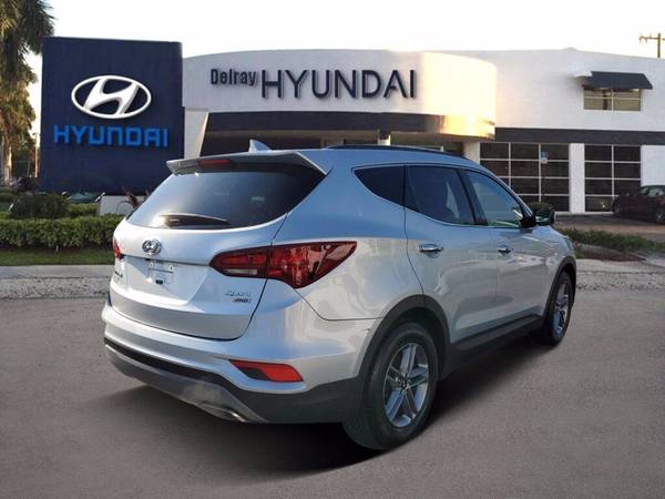 2018 Hyundai Santa Fe Sport 2 4L - - by dealer for sale in Delray Beach, FL – photo 7