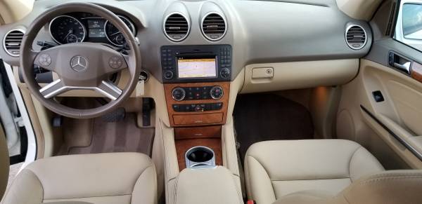 2009 MERCEDES ML350 4MATIC - cars & trucks - by owner - vehicle... for sale in Houston, TX – photo 14