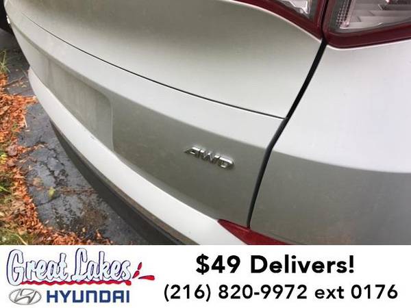 2017 Hyundai Tucson SUV SE for sale in Streetsboro, OH – photo 6