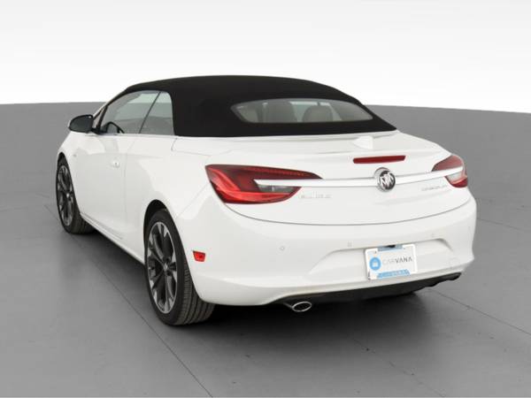 2017 Buick Cascada Premium Convertible 2D Convertible White -... for sale in Knoxville, TN – photo 8
