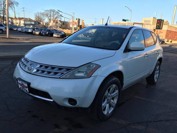 2006 NISSAN MURANO - - by dealer - vehicle automotive for sale in Kenosha, WI – photo 2