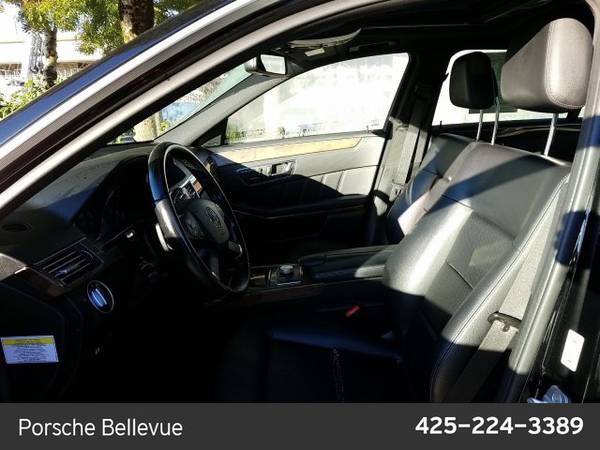 2011 Mercedes-Benz E-Class E 350 Luxury AWD All Wheel SKU:BA475440 for sale in Bellevue, WA – photo 10