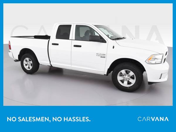 2019 Ram 1500 Classic Quad Cab Express Pickup 4D 6 1/3 ft pickup for sale in Washington, District Of Columbia – photo 11