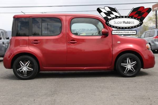 2009 Nissan Cube, CLEAN TITLE & Ready To Go! - - by for sale in Salt Lake City, ID – photo 2