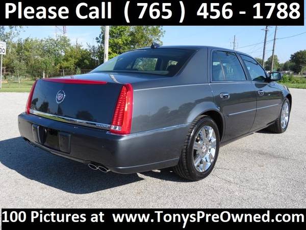 2010 CADILLAC DTS PLATINUM ~~~~~ 43,000 Miles ~~~~~ FINANCE AVAILABLE for sale in Kokomo, IL – photo 17