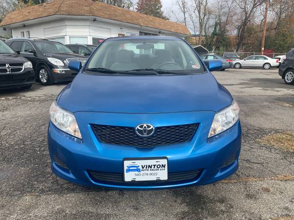 2010 Toyota Corolla LE*Clean Title*Runs and Drives Perfect*138K -... for sale in Vinton, VA – photo 2