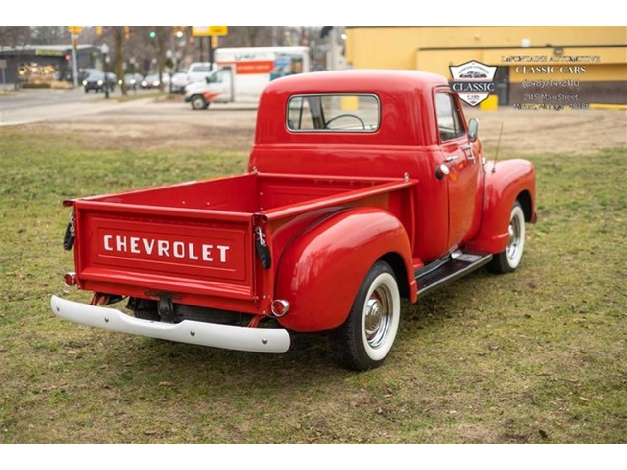 1955 Chevrolet 3100 for sale in Milford, MI – photo 5