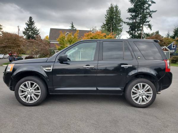 2009 Land Rover LR2 AWD 4dr HSE for sale in Seattle, WA – photo 4