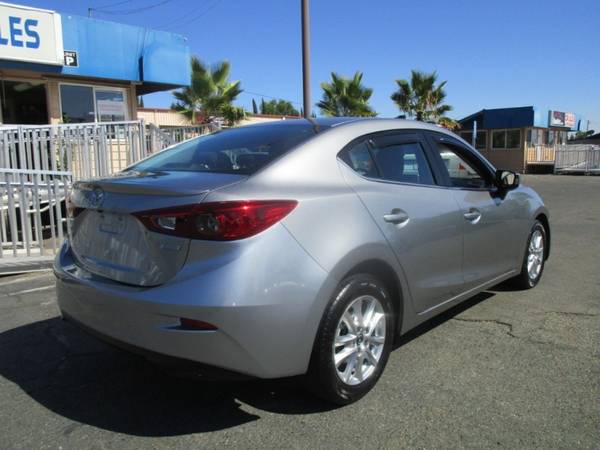 2015 Mazda Mazda3 SKYACTIV TECHNOLOGY - NAVI - REAR CAMERA -... for sale in Sacramento , CA – photo 2