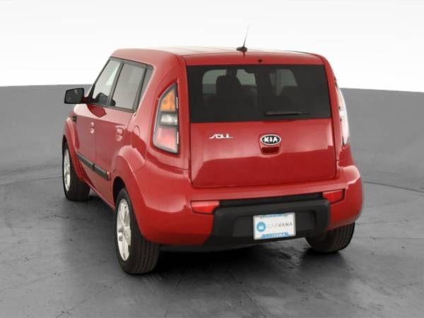 2010 Kia Soul Sport Wagon 4D wagon Red - FINANCE ONLINE - cars &... for sale in Washington, District Of Columbia – photo 8