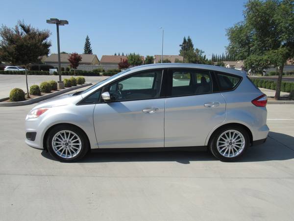 2013 FORD C-MAX HYBRID SE WAGON 4D for sale in Manteca, CA – photo 6