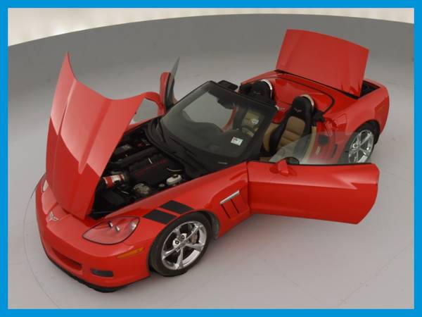 2010 Chevy Chevrolet Corvette Grand Sport Convertible 2D Convertible for sale in Bowling Green , KY – photo 15