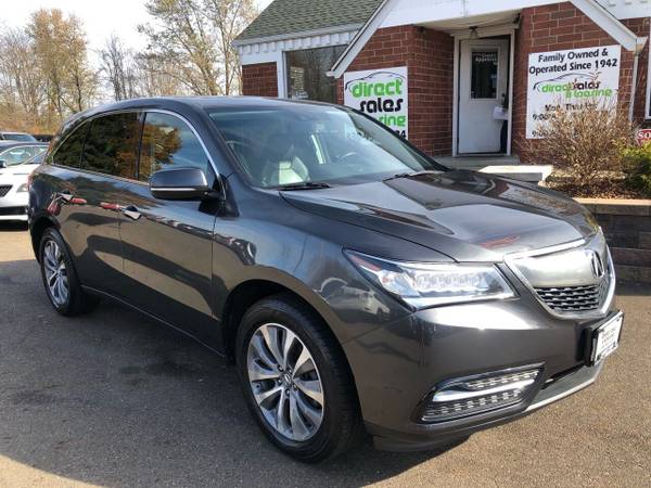 💥15 Acura MDX AWD-Drives NEW/66K Miles/LUX Loaded/Super Deal💥 - cars... for sale in Youngstown, OH – photo 9