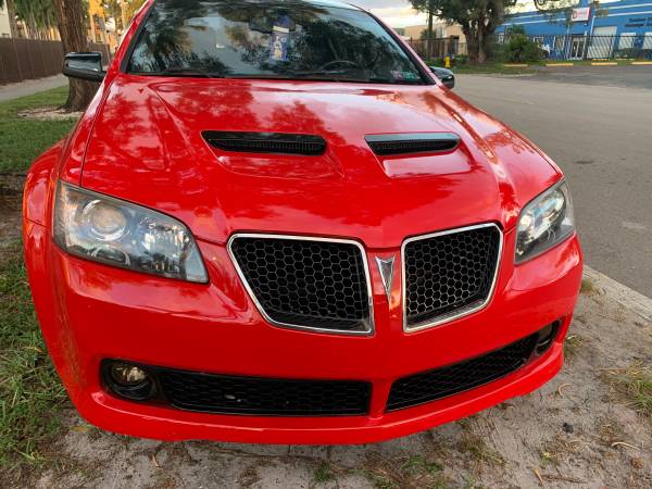2009 Pontiac G 8 - cars & trucks - by owner - vehicle automotive sale for sale in Miami, FL – photo 16
