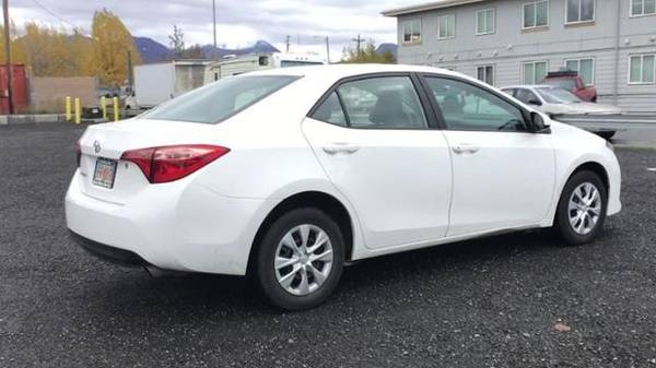 2017 Toyota Corolla L CVT Sedan for sale in Anchorage, AK – photo 4
