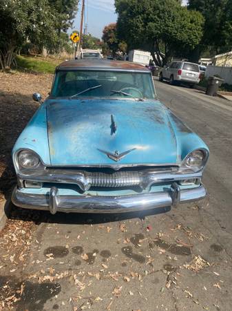 1955 Plymouth Belvedere V8 rear needs works - cars & trucks - by... for sale in Santa Monica, CA – photo 10