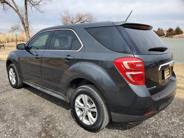 2017 Chevrolet Equinox 1OWNER 88K ML NEW TIRES WELL MAINT & CLEAN CAR for sale in Other, KS – photo 5