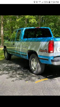 1994 Chevrolet Silverado K1500 - cars & trucks - by owner - vehicle... for sale in YANCEYVILLE ,NC, NC – photo 3