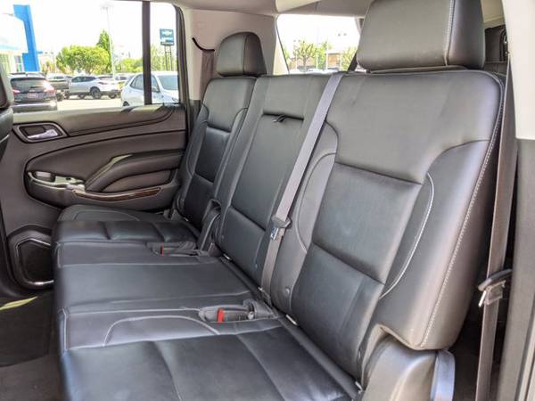 2015 Chevrolet Suburban LT 4x4 4WD Four Wheel Drive SKU: FR151926 for sale in Valencia, CA – photo 23