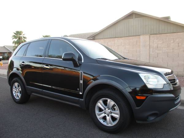 2008 SATURN VUE SPORT UTILITY VEHICLE ONLY 95K MILES! - cars &... for sale in Phoenix, AZ – photo 4