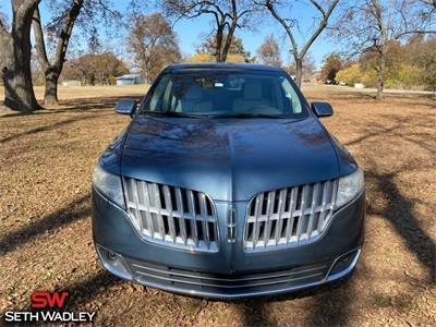 2010 LINCOLN MKT!! SUNROOF!! LEATHER!! THIRD ROW SEATS!! 1 OWNER!... for sale in Pauls Valley, AR – photo 5