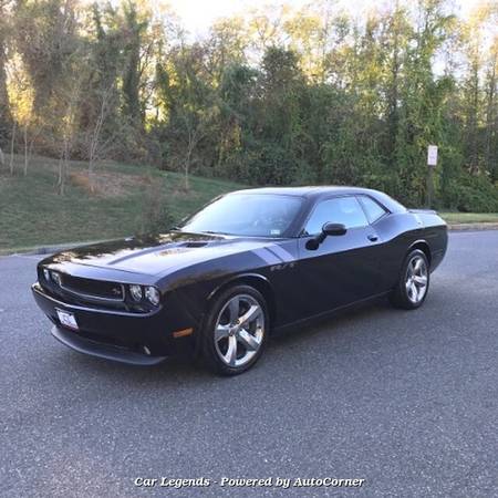 2013 Dodge Challenger COUPE 2-DR - - by dealer for sale in Stafford, VA – photo 3