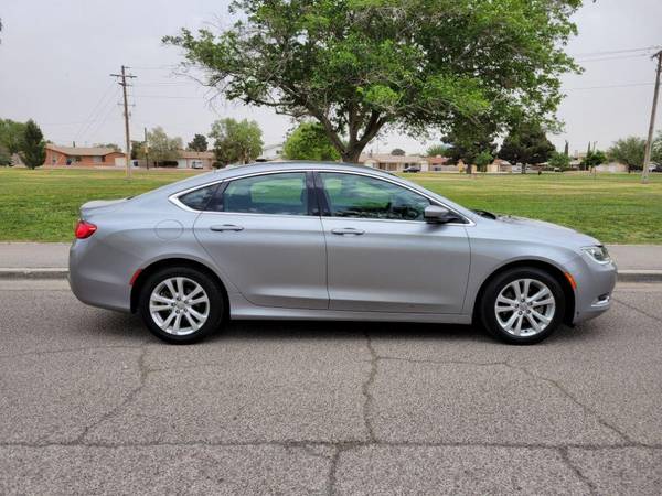 2015 Chrysler 200 Limited AUTOCHECK AVAILABLE ! - - by for sale in El Paso, TX – photo 2