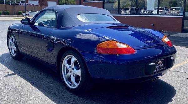 2001 Porsche Boxster Convertible - - by dealer for sale in Grayslake, WI – photo 10