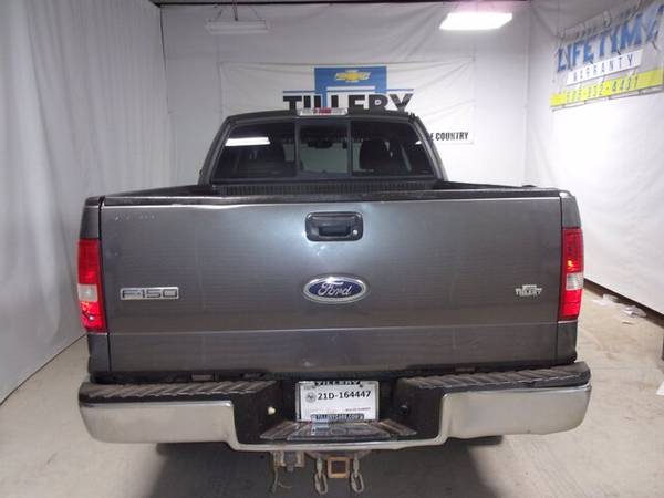 2005 Ford F-150 - - by dealer - vehicle automotive sale for sale in Moriarty, NM – photo 7