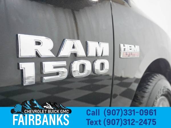 2016 Ram 1500 4WD Crew Cab 149 Longhorn Limited for sale in Fairbanks, AK – photo 5