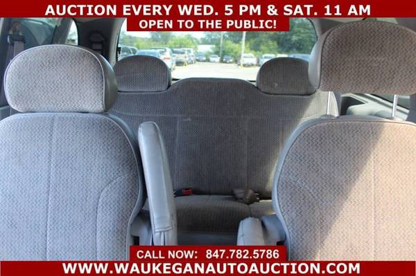 1998 *FORD* *WINDSTAR* GL 3.8L V6 3ROW ALLOY GOOD TIRES E37334 for sale in WAUKEGAN, IL – photo 8
