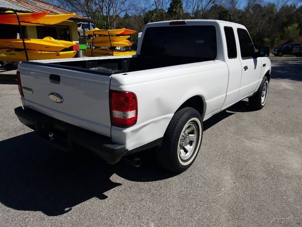 2008 Ford Ranger XL Super Cab for sale in DUNNELLON, FL – photo 3