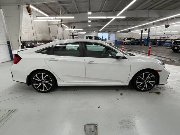 2019 Honda Civic Si Sedan 4DR SDN SI MT - - by dealer for sale in Auburn, WA – photo 4