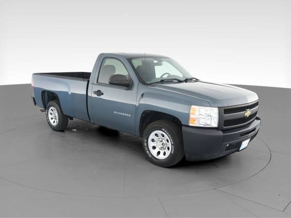 2010 Chevy Chevrolet Silverado 1500 Regular Cab Work Truck Pickup 2D... for sale in Columbus, OH – photo 15