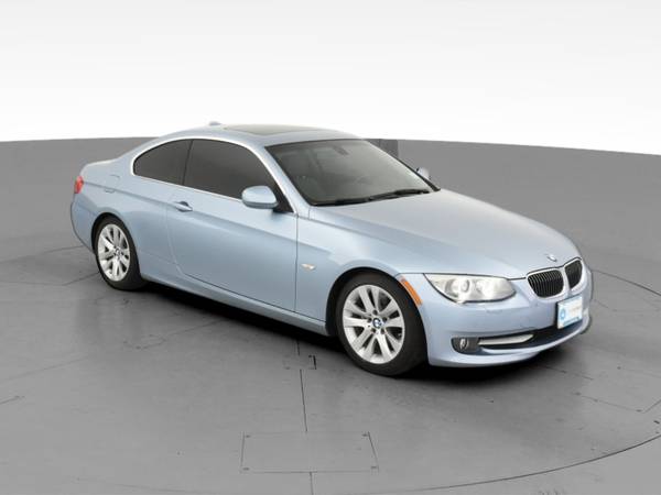 2013 BMW 3 Series 328i Coupe 2D coupe Blue - FINANCE ONLINE - cars &... for sale in Memphis, TN – photo 15