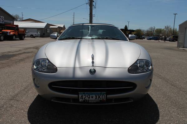 2005 JAGUAR XK8 2DR CONVERTIBLE 127K MILES CLEAN SPORTS CAR - cars & for sale in WINDOM, ND – photo 7