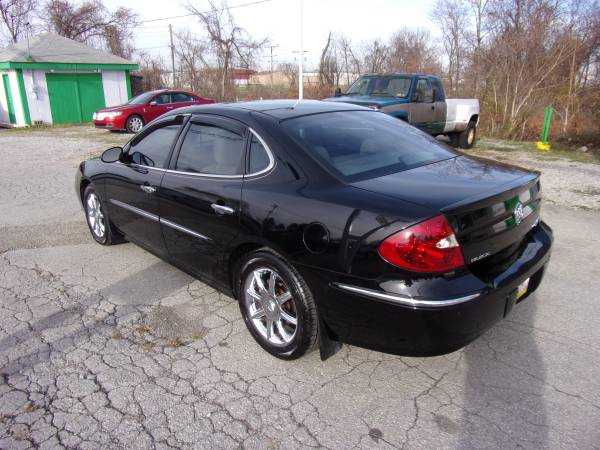 2005 Buick Lacrosse CXS - cars & trucks - by owner - vehicle... for sale in Elizabeth, PA – photo 2