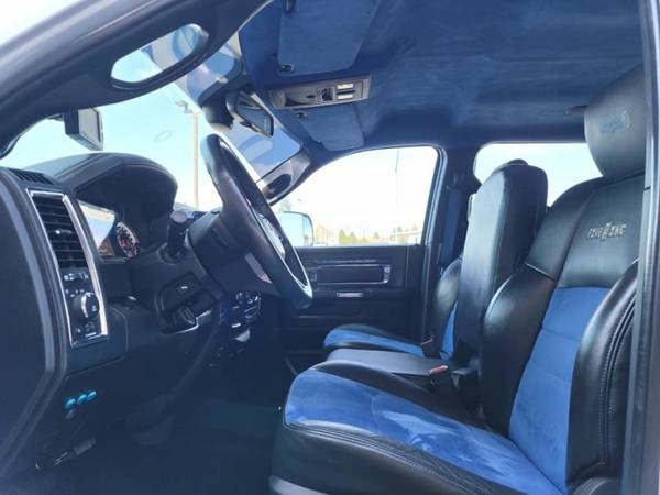 2014 Ram 2500 Mega Cab Laramie Pickup 4D 6 1/3 ft BMW - cars & for sale in PUYALLUP, WA – photo 9