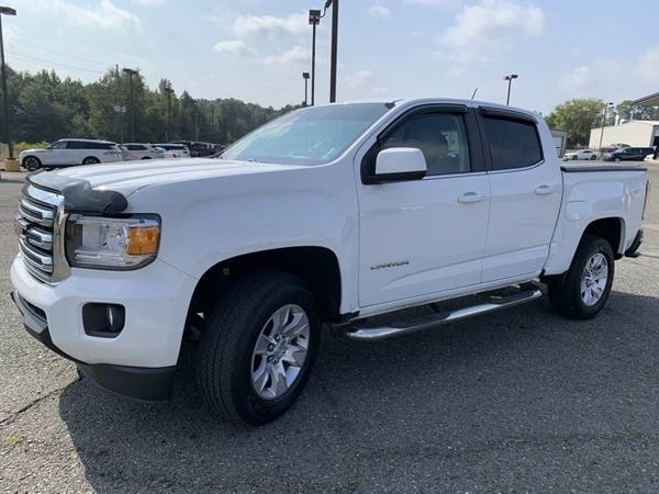 2017 GMC Canyon SLE1 - cars & trucks - by dealer - vehicle... for sale in Minden, LA – photo 9