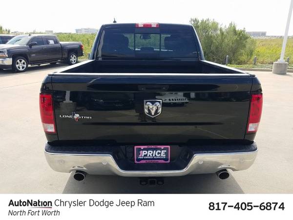 2016 RAM 1500 Lone Star SKU:GS128075 Crew Cab for sale in Fort Worth, TX – photo 7
