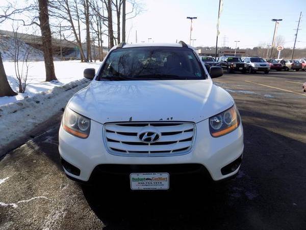 2010 Hyundai Santa Fe AWD 4dr I4 Auto GLS - - by for sale in Norton, OH – photo 2