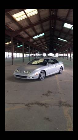 2001 Saturn 3-door - cars & trucks - by owner - vehicle automotive... for sale in MOLINE, IA – photo 2