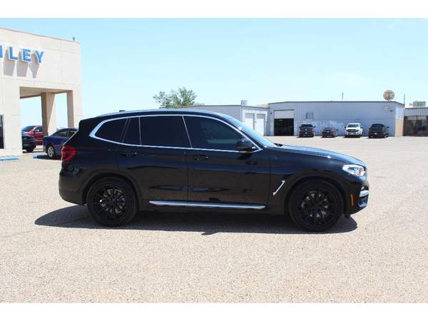 2019 BMW X3 sDrive30i - - by dealer - vehicle for sale in Brownfield, TX – photo 9
