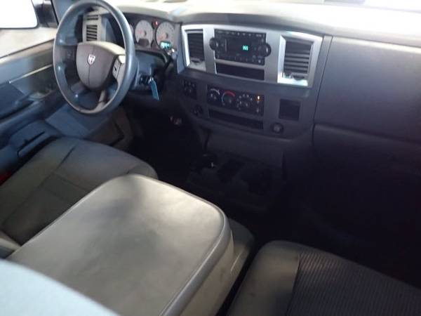 2007 Dodge Ram 2500 SLT CREW 4X4 5.9L CUMMINS BIG HORN LONG BED 75K!, for sale in Gretna, NE – photo 20
